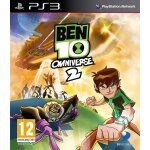 Ben 10 omniverse 2 ps3