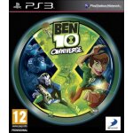 Ben 10 omniverse ps3