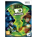 Ben 10 omniverse wii