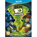 Ben 10 omniverse wii u