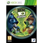Ben 10 omniverse xbox 360