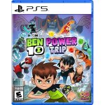 Ben 10: power trip - ps5 (us)