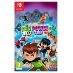 Ben 10: power trip - switch