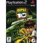 Ben 10 protector of earth ps2