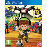 Ben 10, standard italien ps4