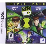 Ben 10: triple pack / game