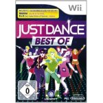 Best of 'just dance' [import allemand] [jeu wii]