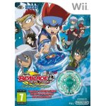 Beyblade metal fusion counter leone + toupie wii Beyblade metal fusion counter leone + toupie wii