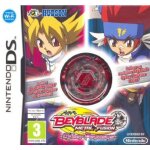 Beyblade metal fusion: cyber pegasus (toupie incluse) nintendo ds