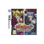 Beyblade metal fusion + toupie [ds]