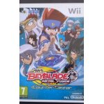 Beyblade métal fusion wii Beyblade métal fusion wii