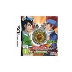 Beyblade metal masters : nightmare rex + toupie [import anglais] nintendo ds