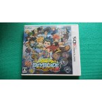 Beyblade nintendo 3ds jap j japan Beyblade nintendo 3ds jap j japan