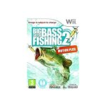 Big catch bass fishing 2 (canne � p�che incluse) wii