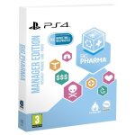 Big pharma : manager edition ps4