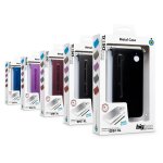 Bigben interactive dsixlcasemetal housse de protection pour console de jeux portable nintendo m�tal noir, ...