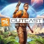 Bigben interactive outcast - second contact xbox one usk: 16 import allemand