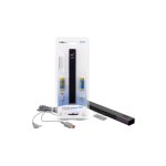 Bigben interactive wii sensor bar - barre de captation sans fil pour manette de jeu - pour nintendo wii, ...