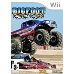 Bigfoot collision course wii