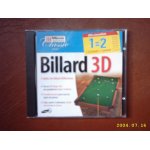 Billard 3d pc