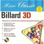 Billard 3d pc