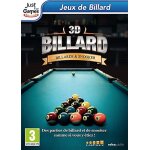 Billard 3d pc