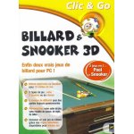 Billard et snooker 3d pc