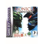 Bionicle heros game boy advance