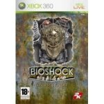 Bioshock collector xbox 360