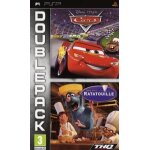 Bipack : cars + ratatouille psp