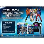 Black eyed peas the experience - edition collector xbox 360