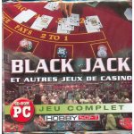 Black jack et autres jeux de casino pc