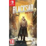 Blacksad : under the skin - edition limit�e switch