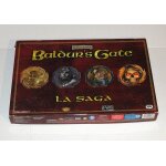 Bladur's gate la saga jeux de role pc cd rom coffret saga 12 cds wizards of the coast