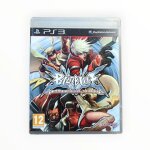 Blazblue continuum shift ps3 pal fr fonctionnel masaru