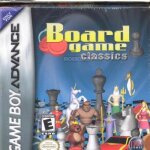 Board game classics (chess, checkers, backgammon) ()