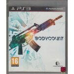 Bodycount ps3 Bodycount ps3