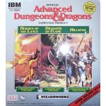 Boîte de 3 jeux pc - heroes of the lance - dragons of flame - hillsfar - pour jeux de rôles donjons et ... Boîte de 3 jeux pc - heroes of the lance - dragons of flame - hillsfar - pour jeux de rôles donjons et ...