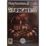 Bo�te vide jeux vid�o def jam fight for ny sur ps2