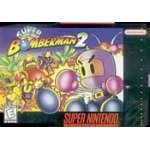 Super bomberman 2 snes super nintendo