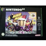 Bomberman nintendo 64