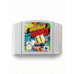 Bomberman hero
