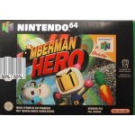 Bomberman hero nintendo 64