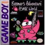 Boomer's adventure in asmik world game boy