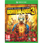 Borderlands 3 - super deluxe edition xbox one