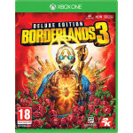 Borderlands 3 - deluxe edition xbox one