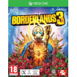 Borderlands 3 xbox one