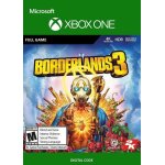 Borderlands 3 xbox one xbox live