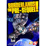 Borderlands: the pre - sequel, xbox 360 standard allemand