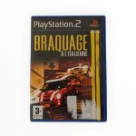 Braquage � l�italienne ¿ playstation 2 (complet)
